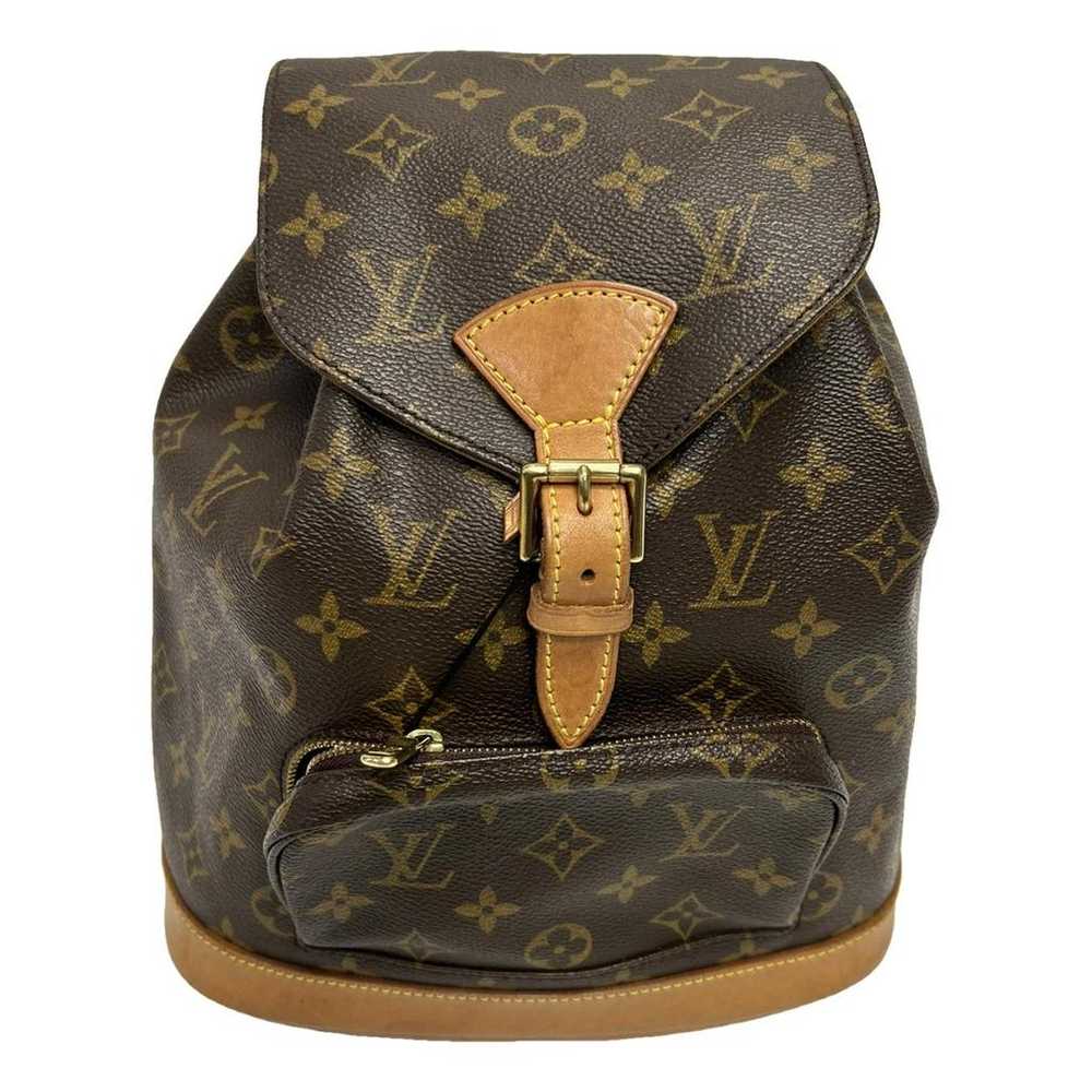 Louis Vuitton Enghien leather handbag - image 1