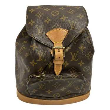 Louis Vuitton Enghien leather handbag - image 1