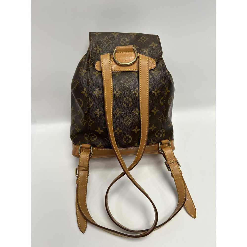 Louis Vuitton Enghien leather handbag - image 2