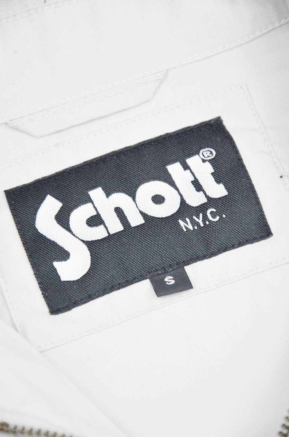 Archival Clothing × Schott × Vintage SCHOTT Vinta… - image 9