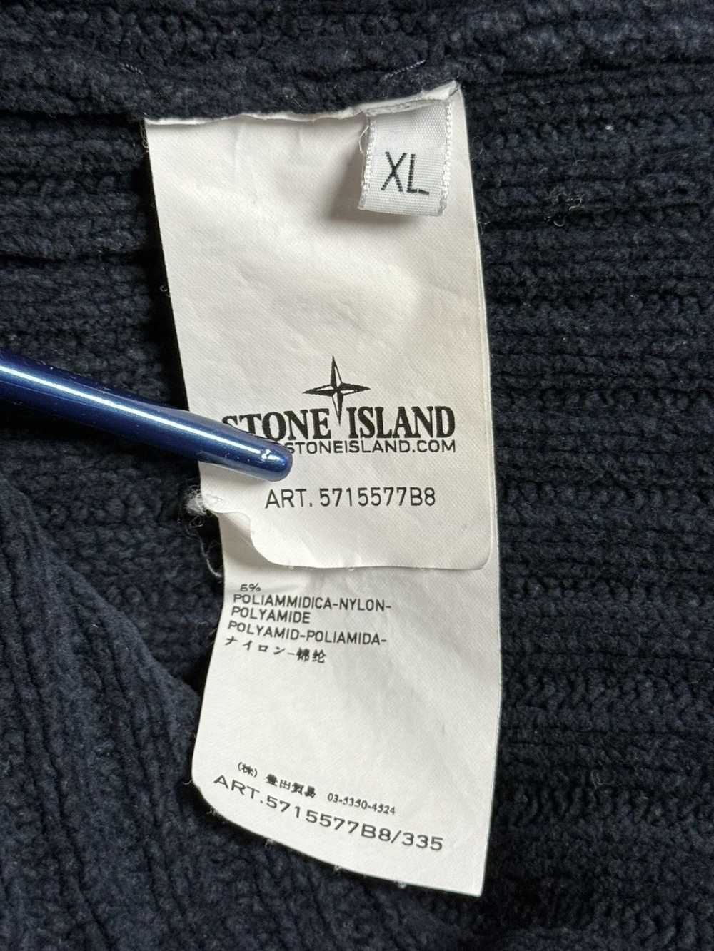Luxury × Stone Island × Streetwear Stone Island h… - image 6