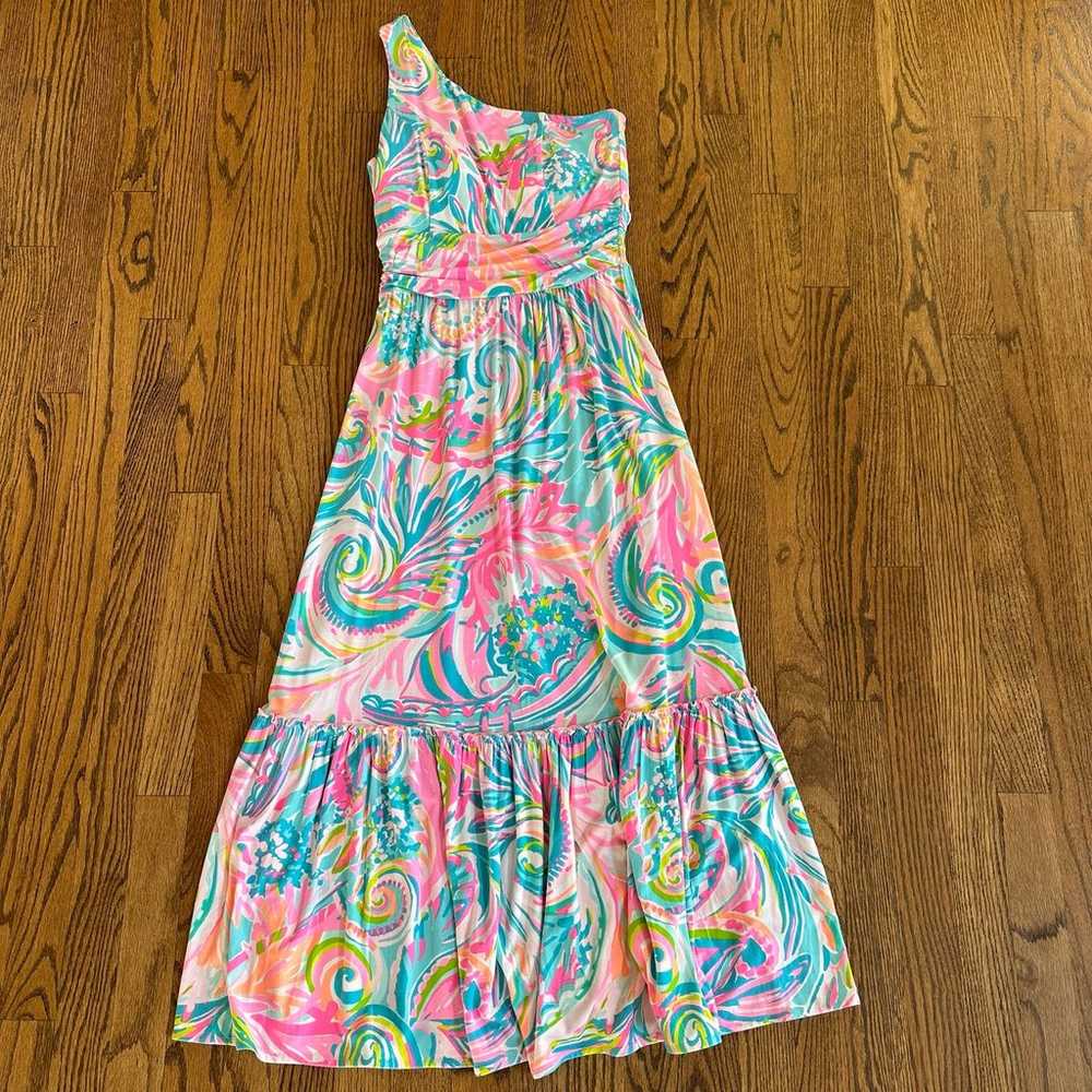 Lilly Pulitzer Mom Dress and Mini Daughter Matchi… - image 4