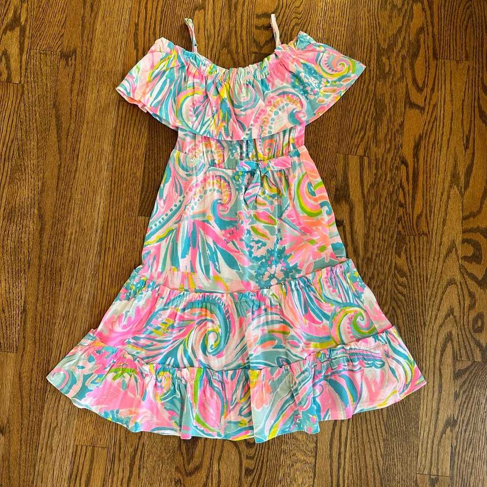 Lilly Pulitzer Mom Dress and Mini Daughter Matchi… - image 8