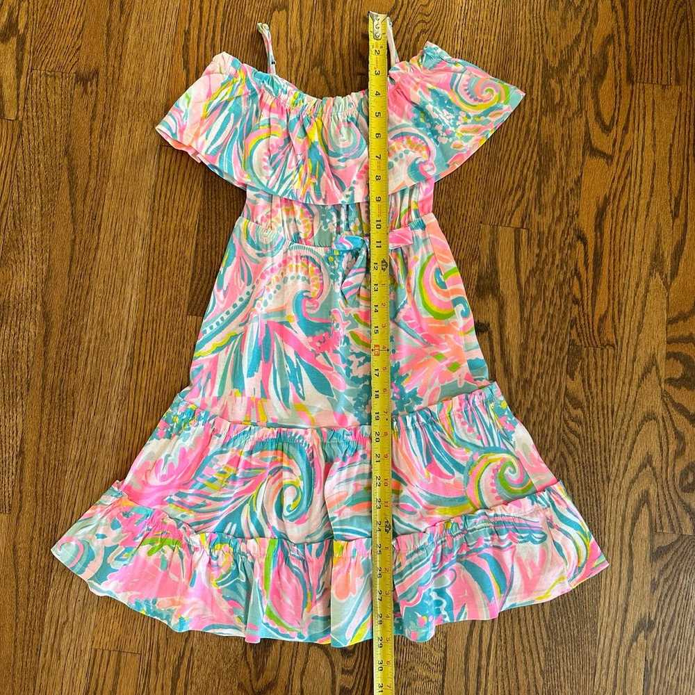 Lilly Pulitzer Mom Dress and Mini Daughter Matchi… - image 9