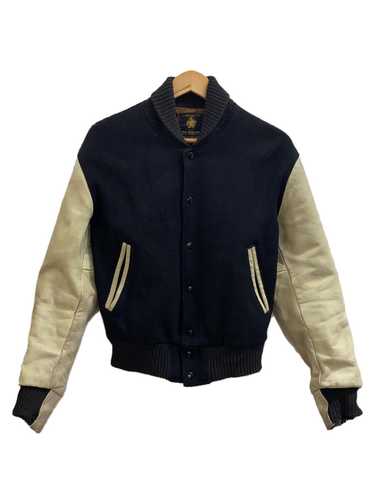 Vintage 60s Golden Bear Leather Jacket Mens S-M Brown… - Gem