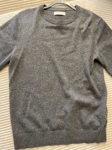 Everlane Everlane Grey Cashmere Sweater