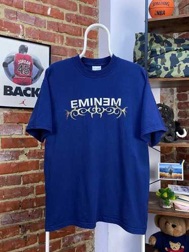 Eminem × Fruit Of The Loom × Vintage Vintage Emine