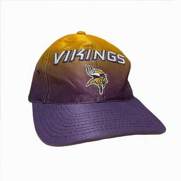 NFL × Puma × Vintage Puma Minnesota Vikings Velcr… - image 1