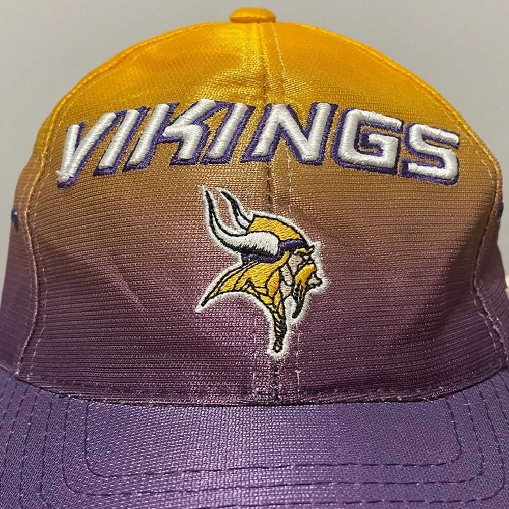 NFL × Puma × Vintage Puma Minnesota Vikings Velcr… - image 2