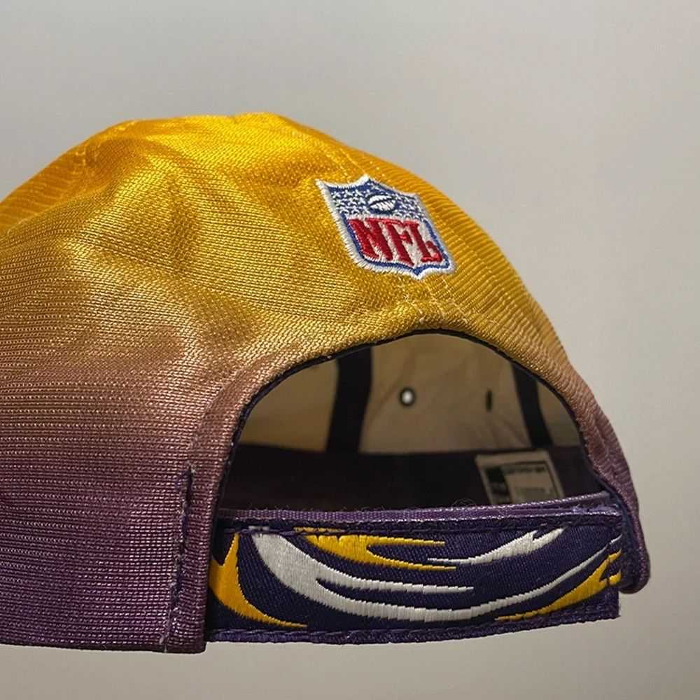 NFL × Puma × Vintage Puma Minnesota Vikings Velcr… - image 3