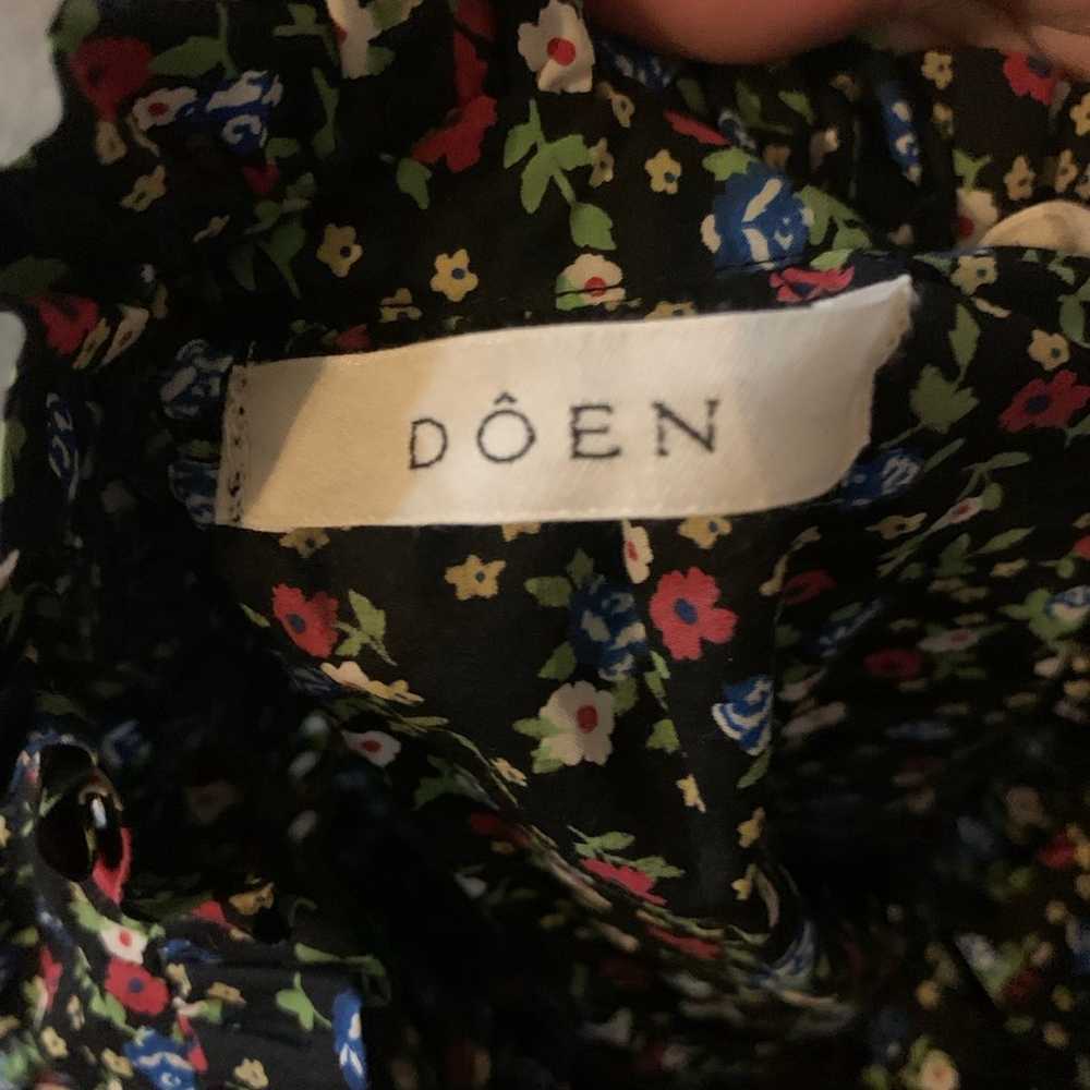 Doen Everly dress Montpellier xs - image 6