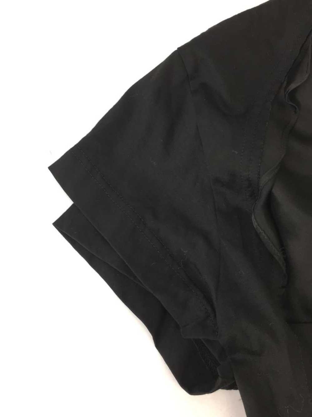 Used Sacai 19Ss Jersey Dress/1/Cotton/Black/19-04… - image 6