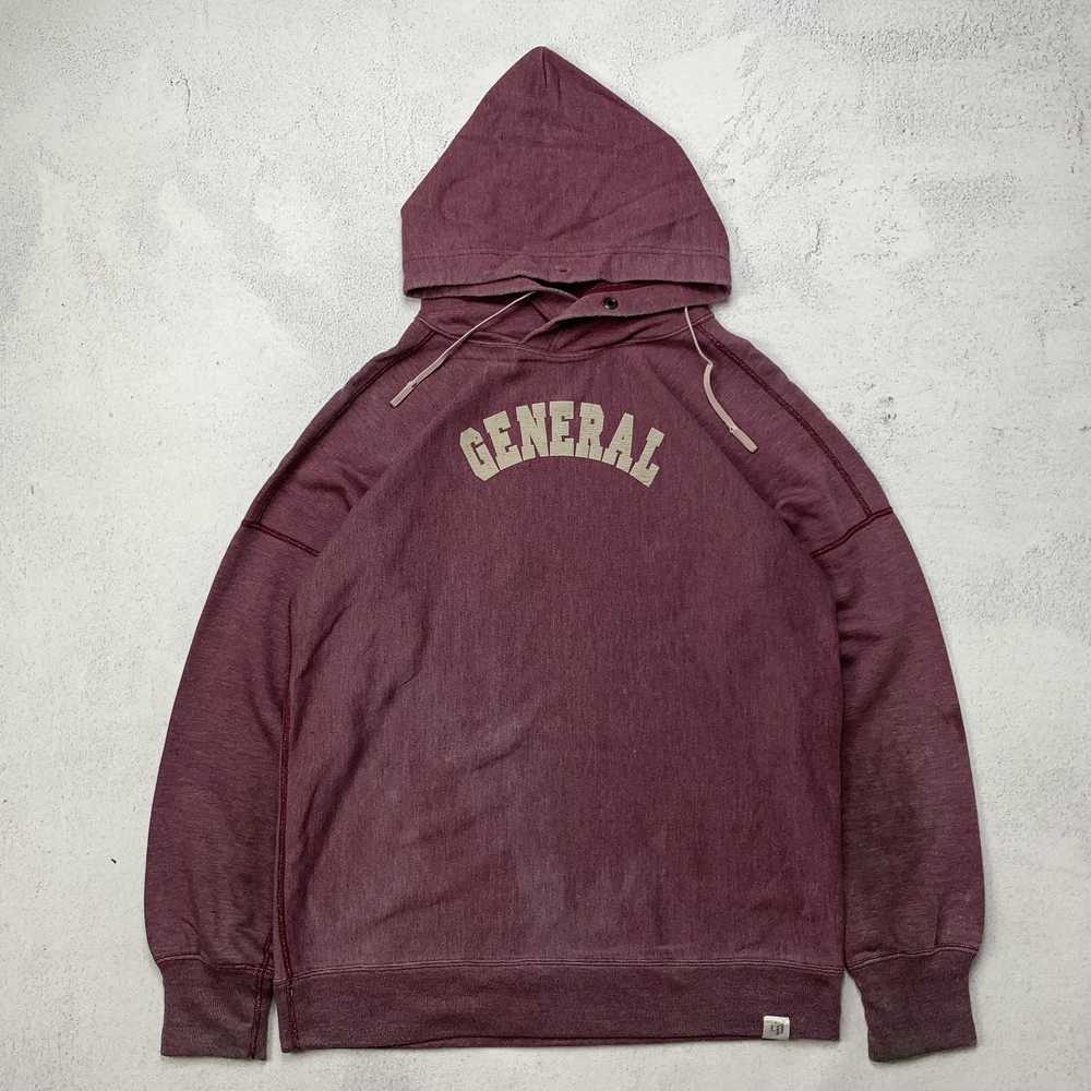 General Research General Research 2001 Hoodie - image 1