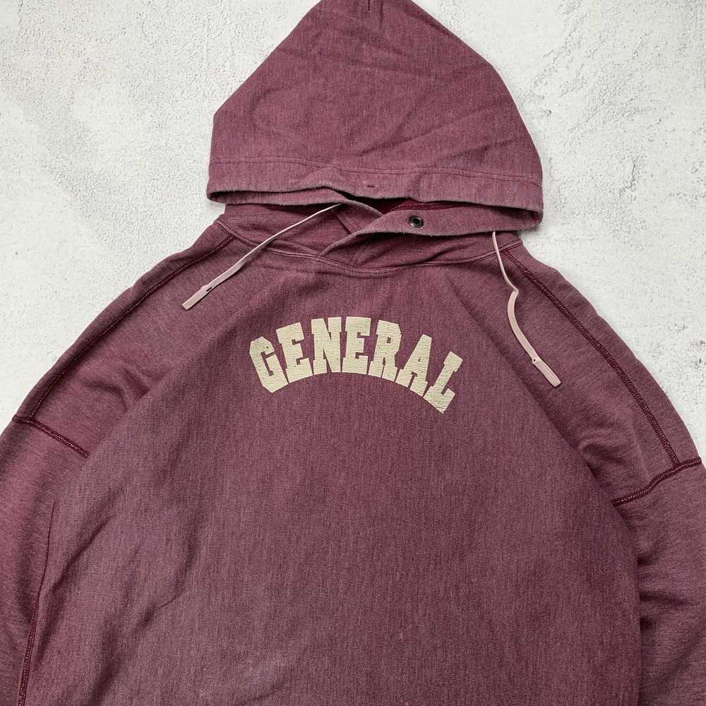 General Research General Research 2001 Hoodie - image 2