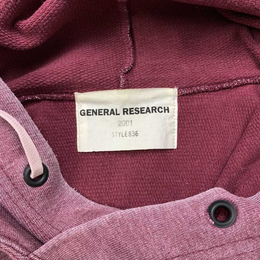 General Research General Research 2001 Hoodie - image 9