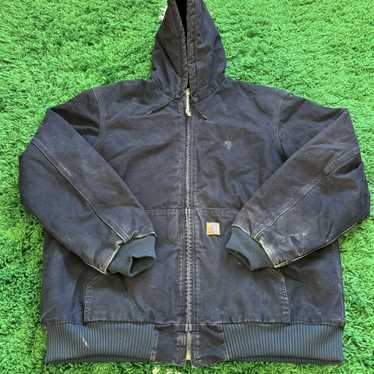 Vintage carhartt jacket navy - Gem Vintage carhartt jacket navy - Gem