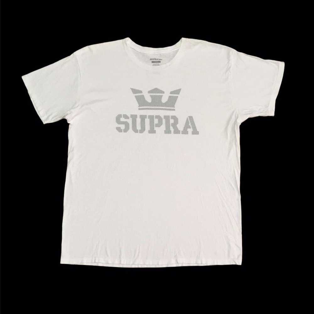 Streetwear × Supra × Vintage RARE ‼️ Supra - image 1