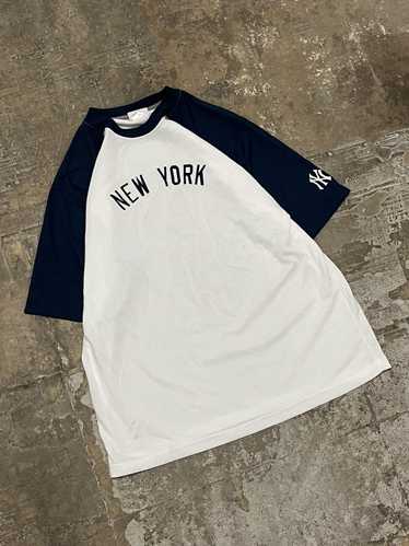 Sportswear × Streetwear × Vintage NY Yankees mesh 