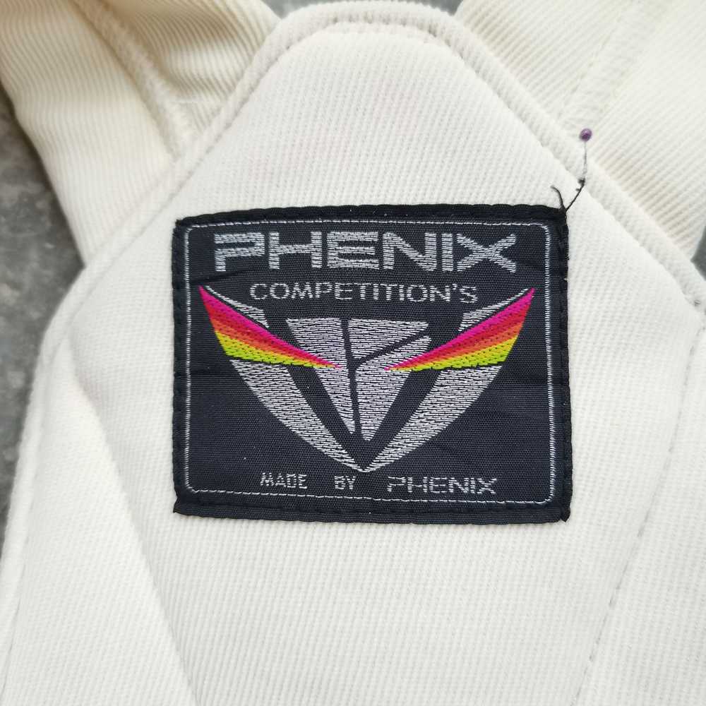 Phenix × Ski × Vintage Vintage PHENIX Overall Jum… - image 10