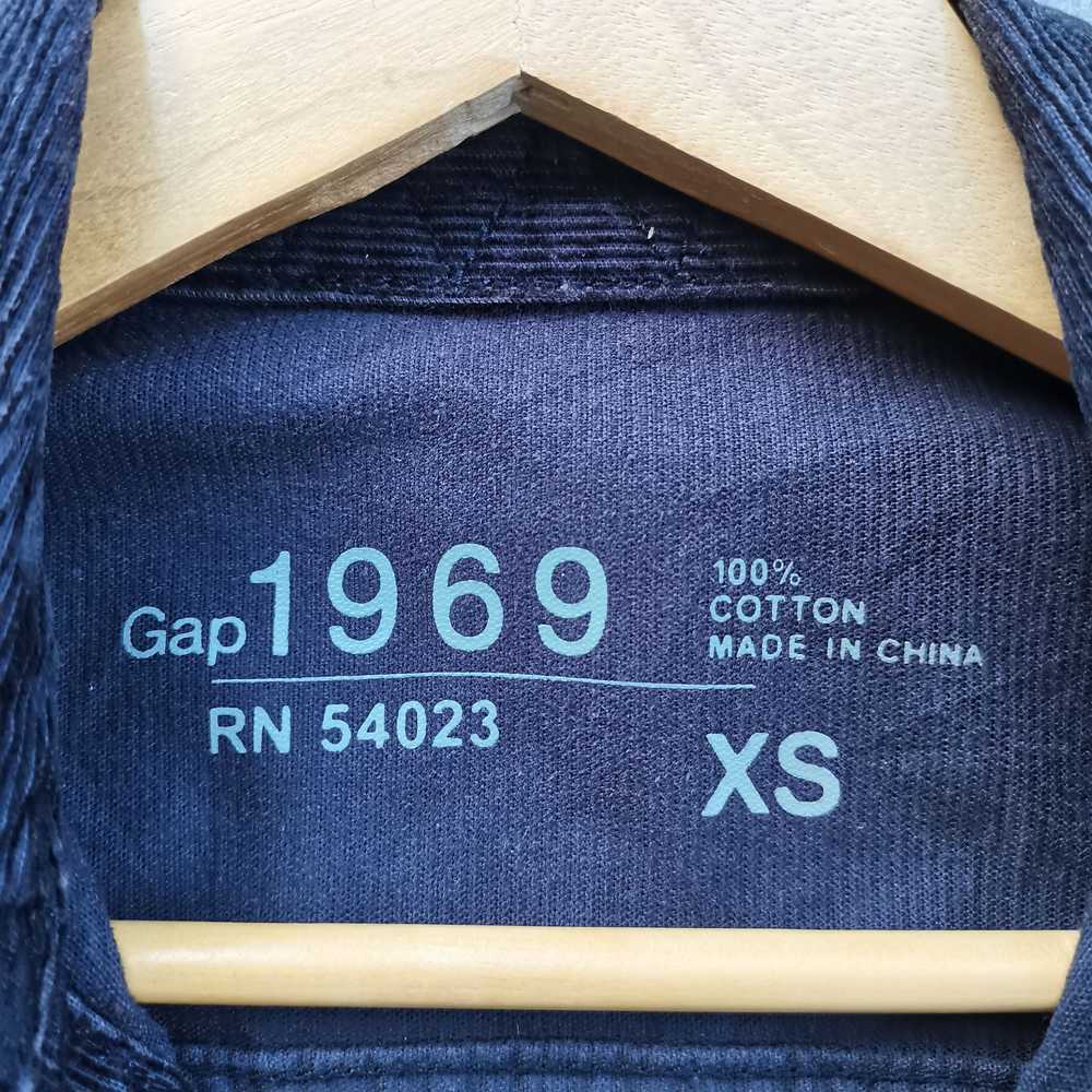 Gap × Streetwear × Vintage Vintage GAP 1969 Cordu… - image 10
