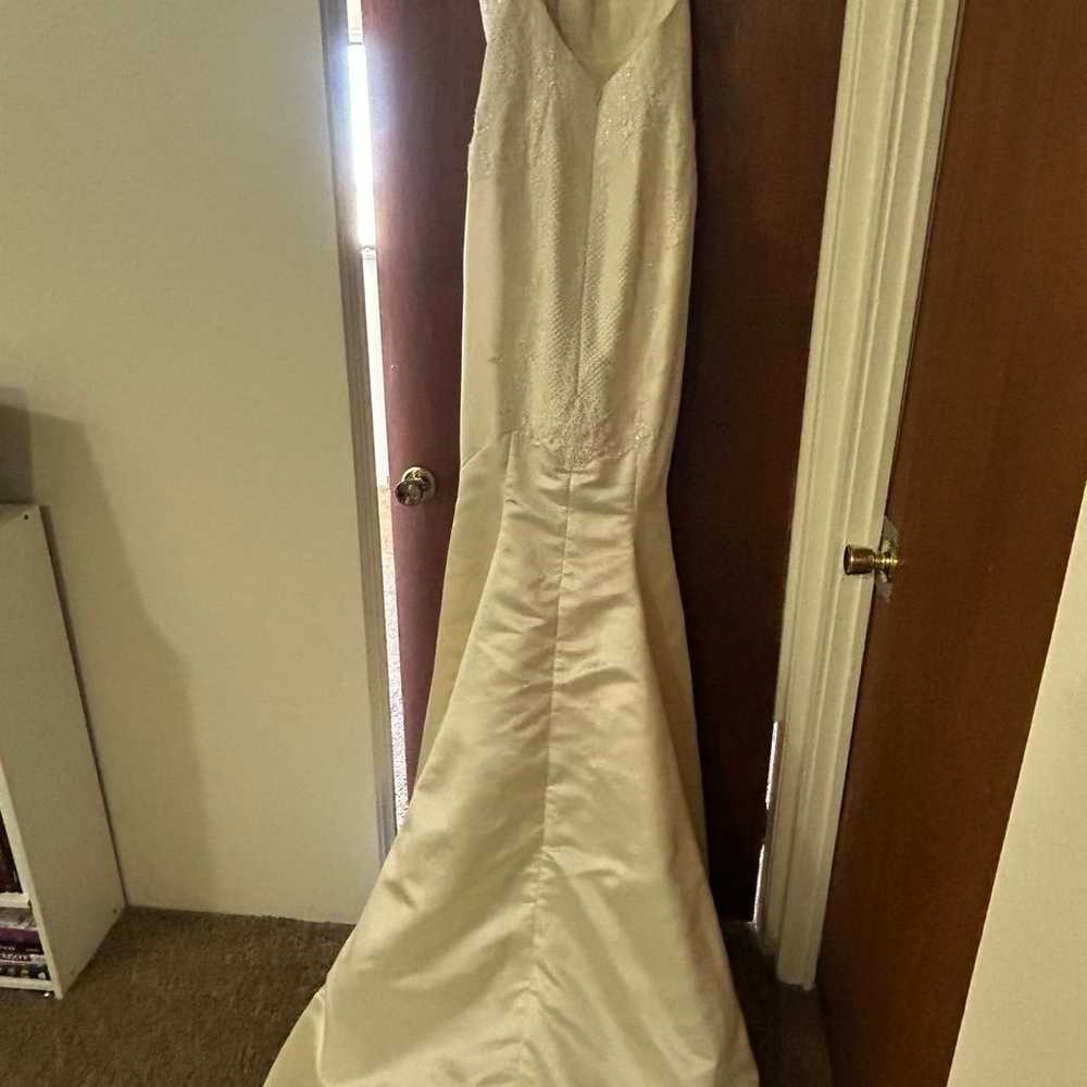 Renee Grace Bridal wedding dress size 10 - image 4