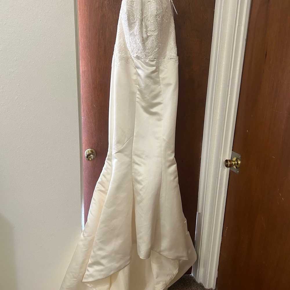 Renee Grace Bridal wedding dress size 10 - image 5