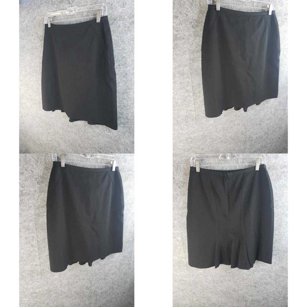 Vintage Valerie Stevens Pleated Skirt Womens 6P P… - image 4