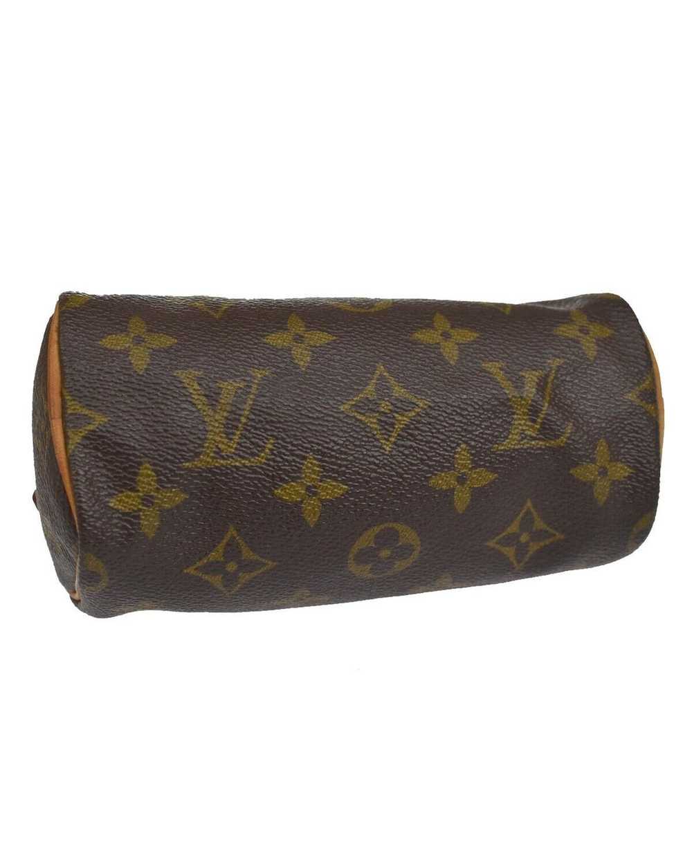 Louis Vuitton Mini Monogram Canvas Shoulder Bag w… - image 5