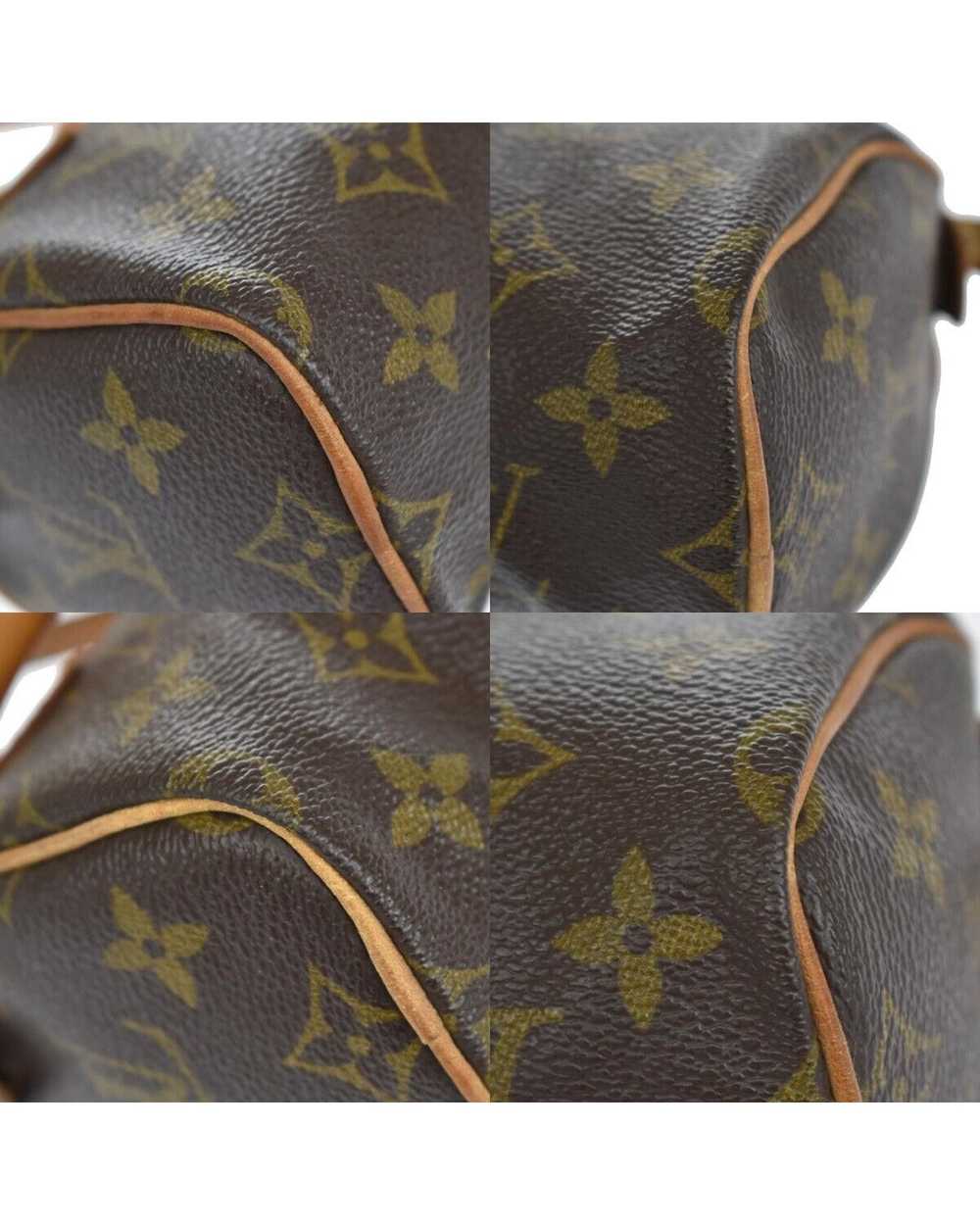 Louis Vuitton Mini Monogram Canvas Shoulder Bag w… - image 6