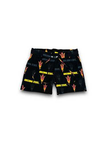 Ncaa × Vintage Arizona state sun devils AOP shorts