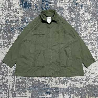 Japanese Brand × Military × Vintage Niko and... j… - image 1