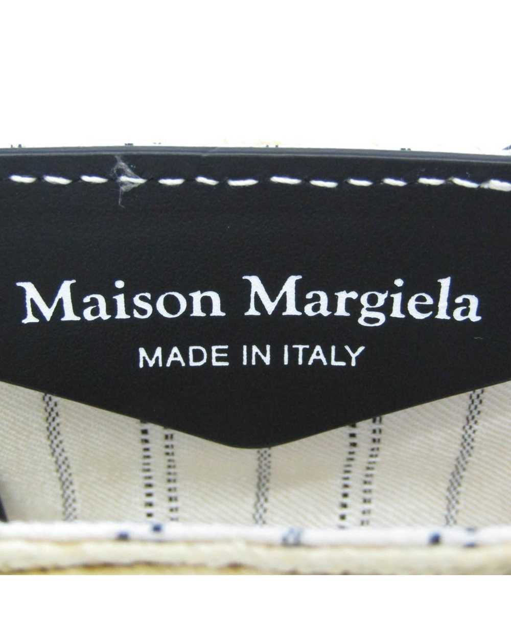 Maison Margiela Micro Paper Tote Bag Charm Pouch - image 8
