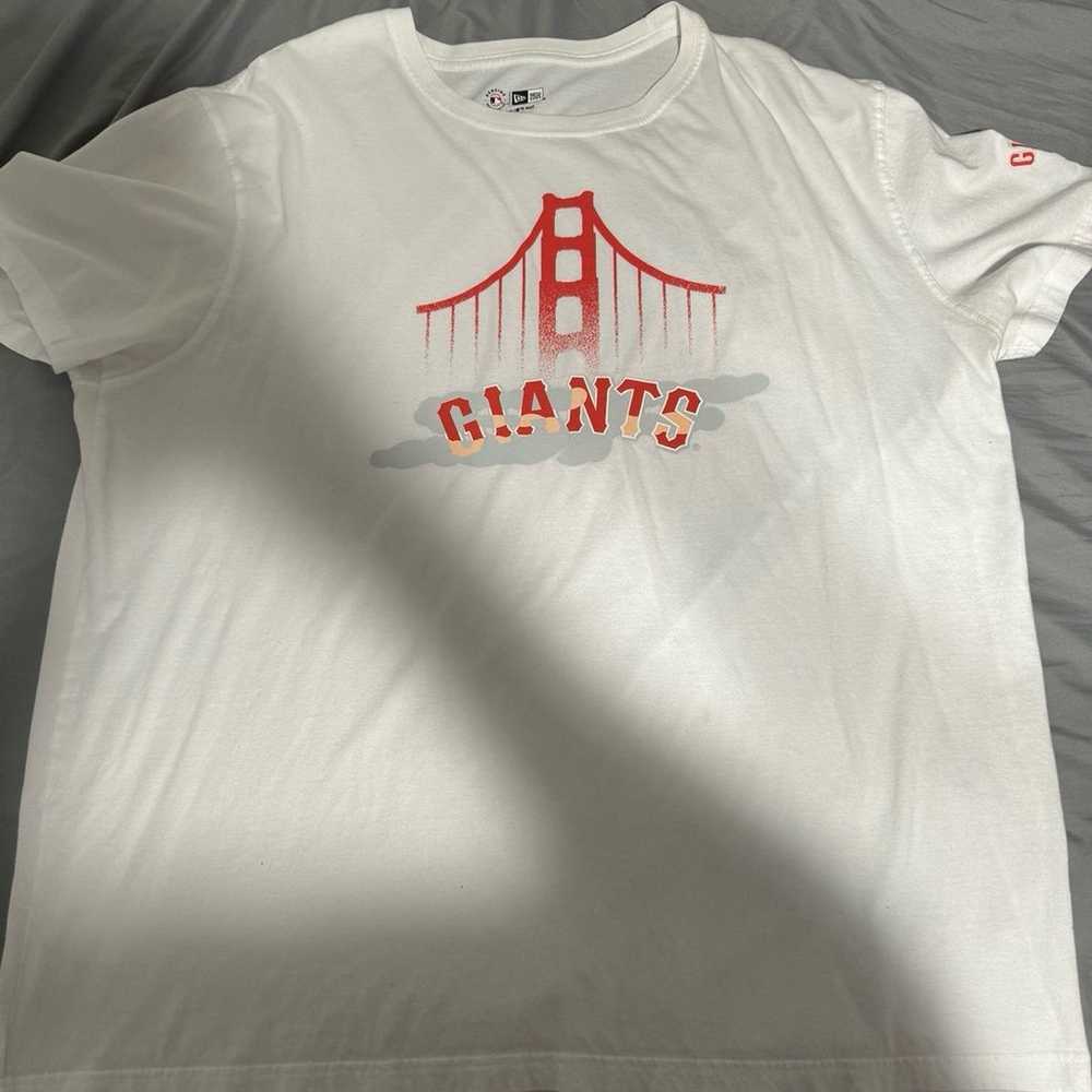 (SF) San Francisco Giants City Connect Shirt - image 1