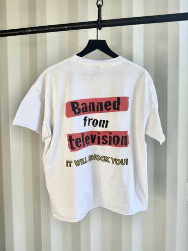 Vintage Girls Gone Wild Promo Shirt Banned from Te