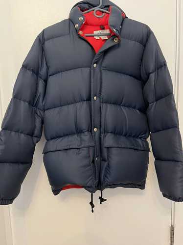 Crescent Down Works Classico Parka Navy