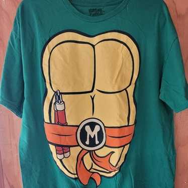 Ninja Turtle T-Shirt XXL - image 1