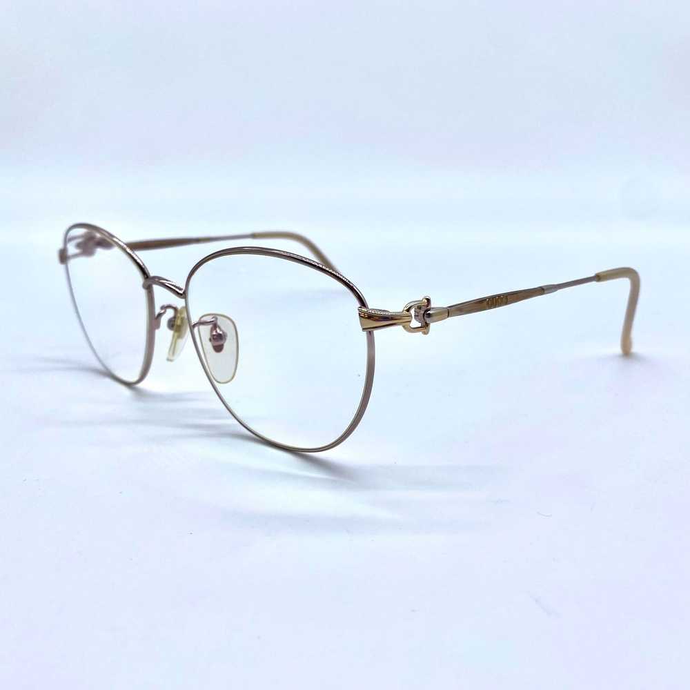 Gucci Vintage Gucci Prescription Glasses - image 1