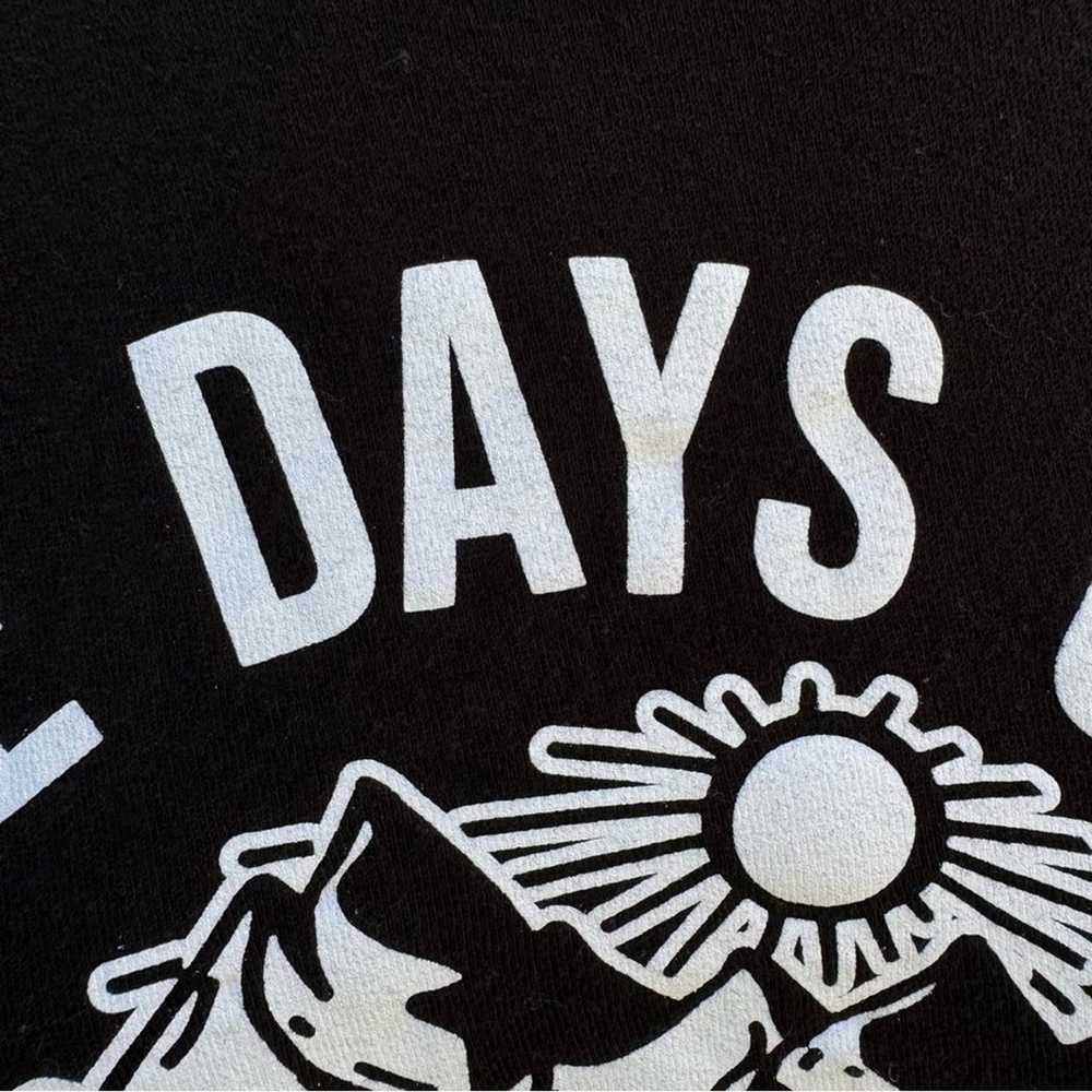 Three Days Grace The Mountain Black T-Shirt Men's… - image 3