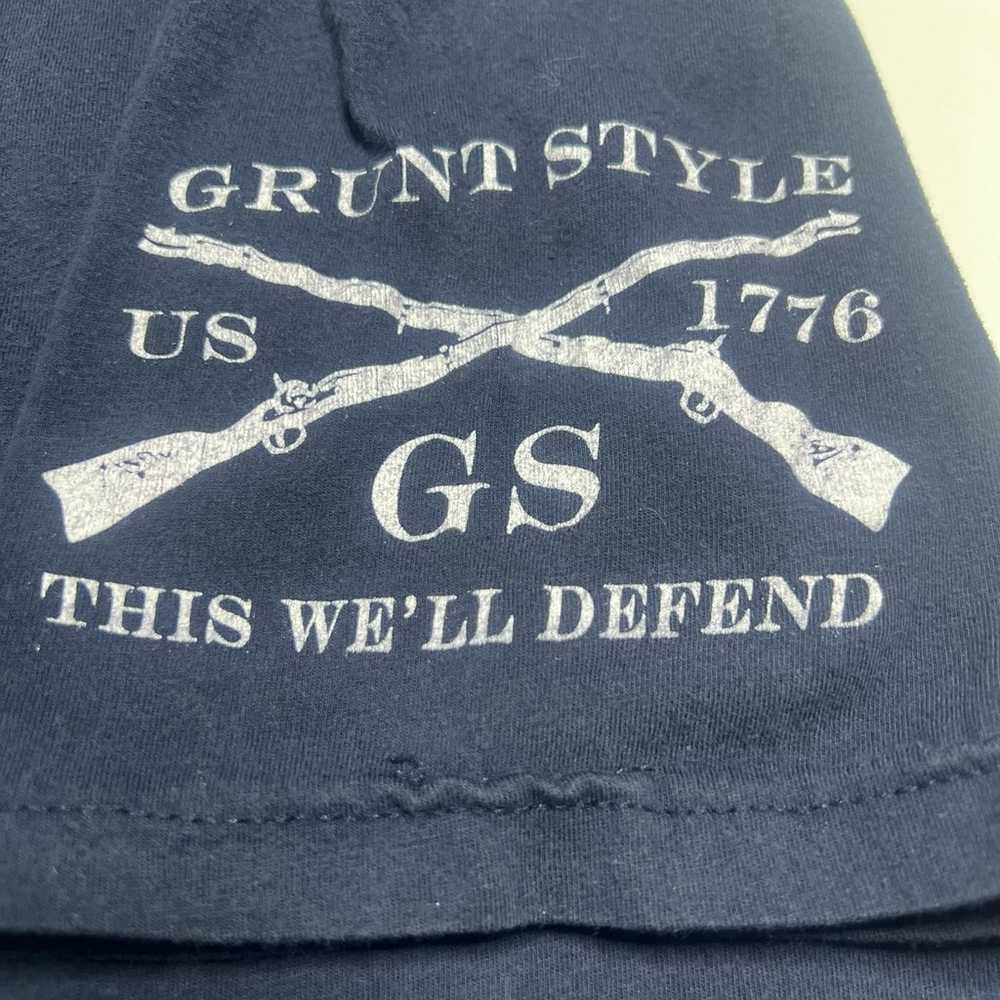 Grunt Style Tshirt - image 4