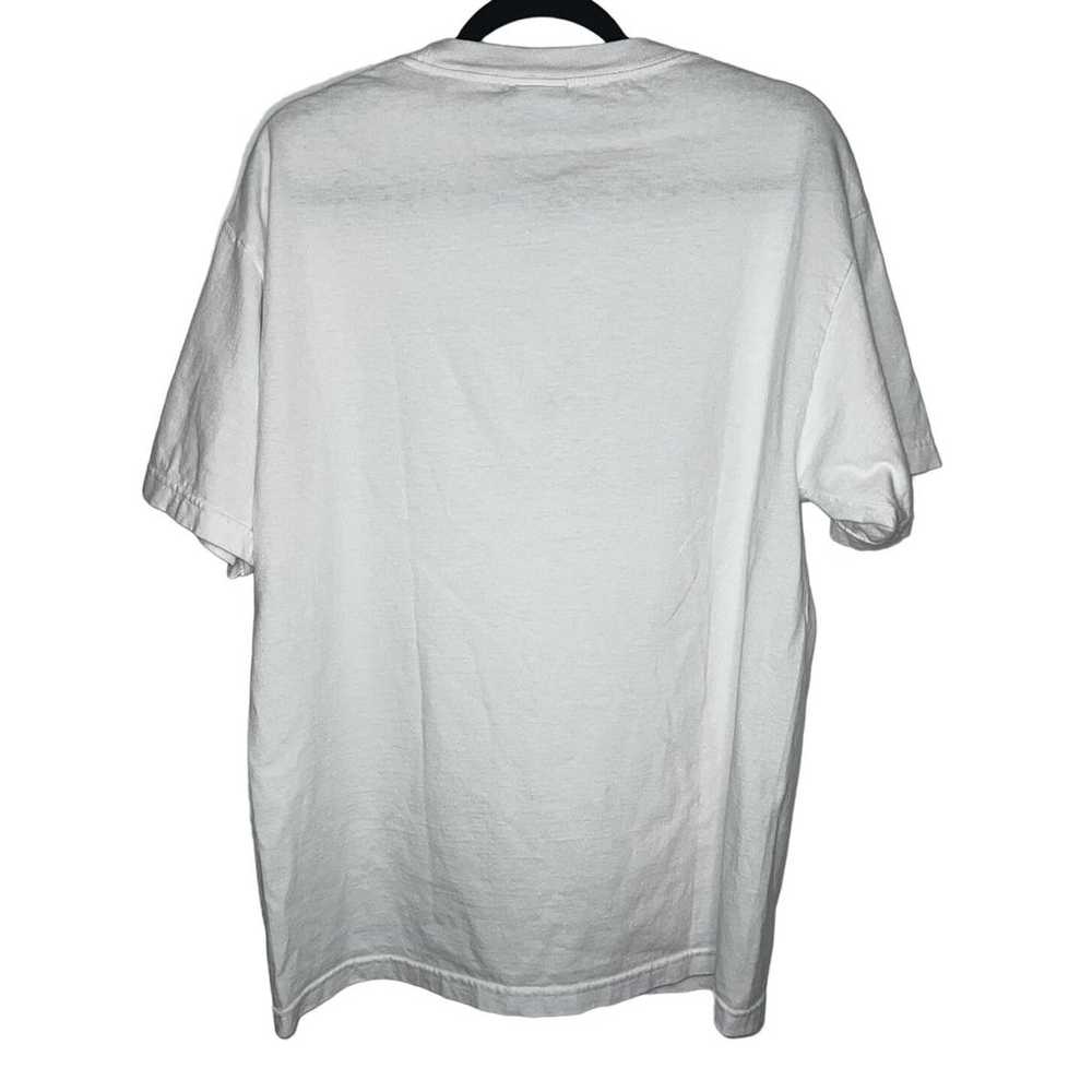 Society Mens Short Sleeve Shirt Casual Graphic T-… - image 2