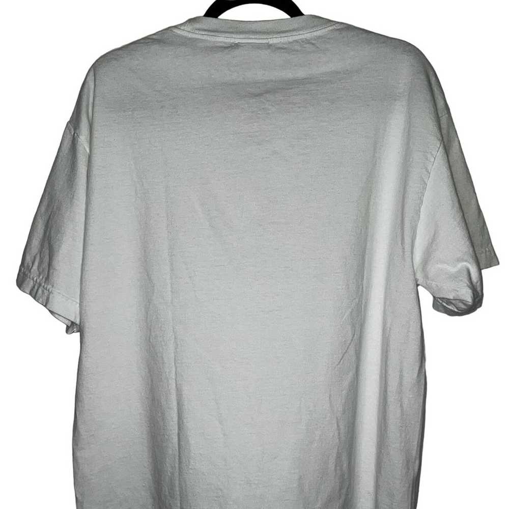 Society Mens Short Sleeve Shirt Casual Graphic T-… - image 4