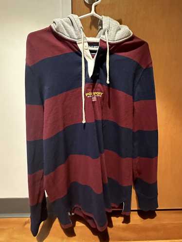 Polo Ralph Lauren Polo Sport Sport Rugby Hoodie
