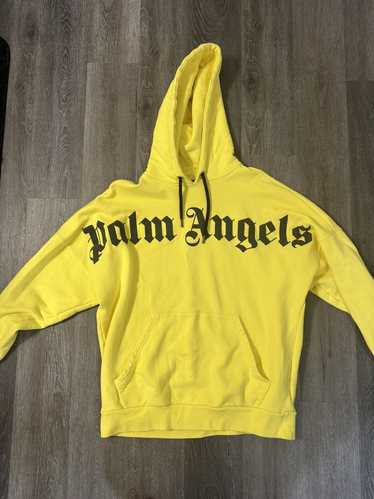 Palm Angels Palm Angels logo hoodie