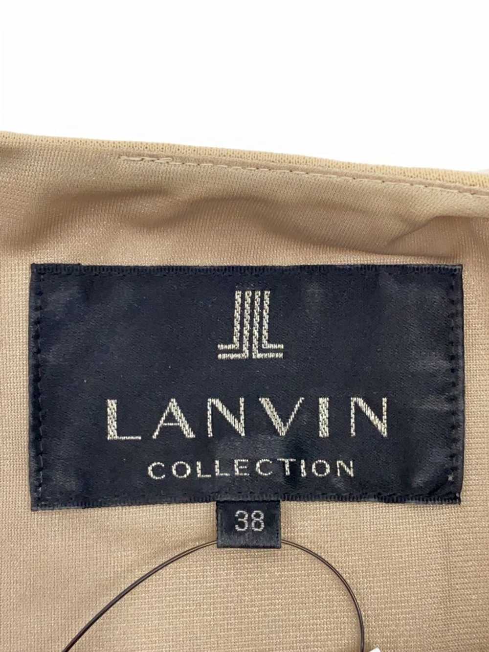 Women's Lanvin Collection Short Sleeve Dress/38/B… - image 3