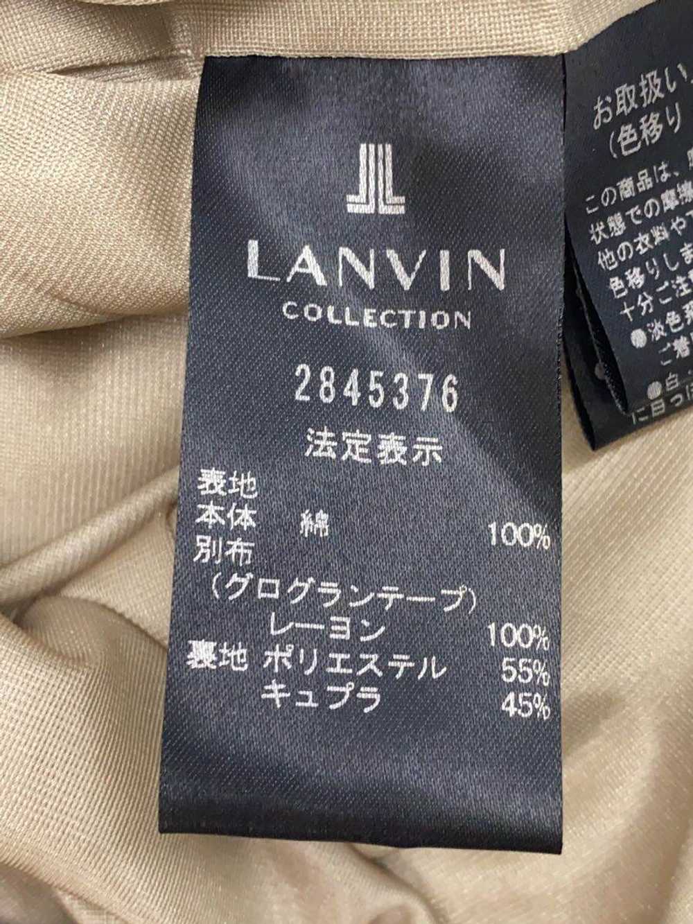 Women's Lanvin Collection Short Sleeve Dress/38/B… - image 4