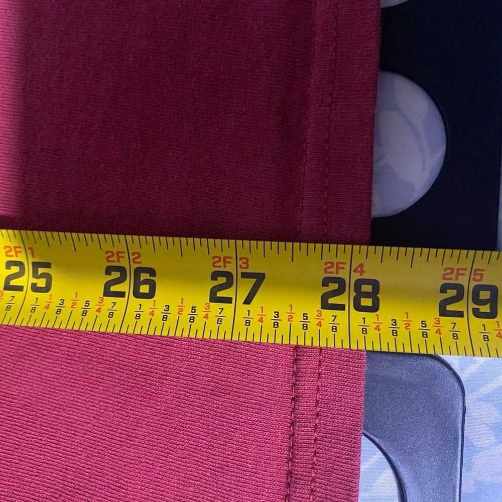 Men's NFL Arizona Cardinals T-Shirt, Size XL, Red - image 4