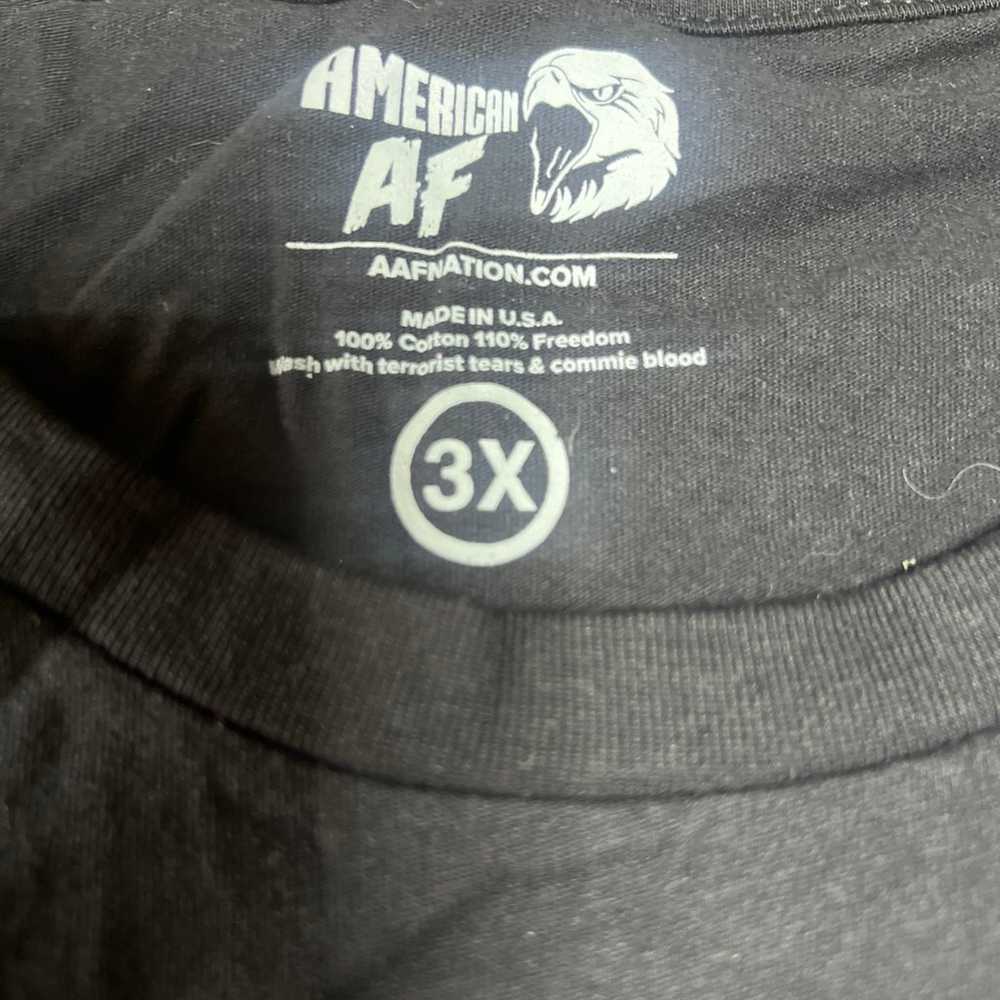 American AF Tshirt - image 2