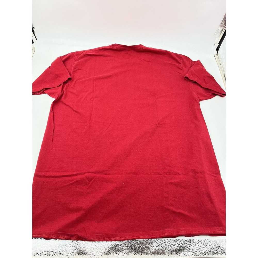 Jurassic World Kanji Red T-Shirt - Mens Shirt - D… - image 6