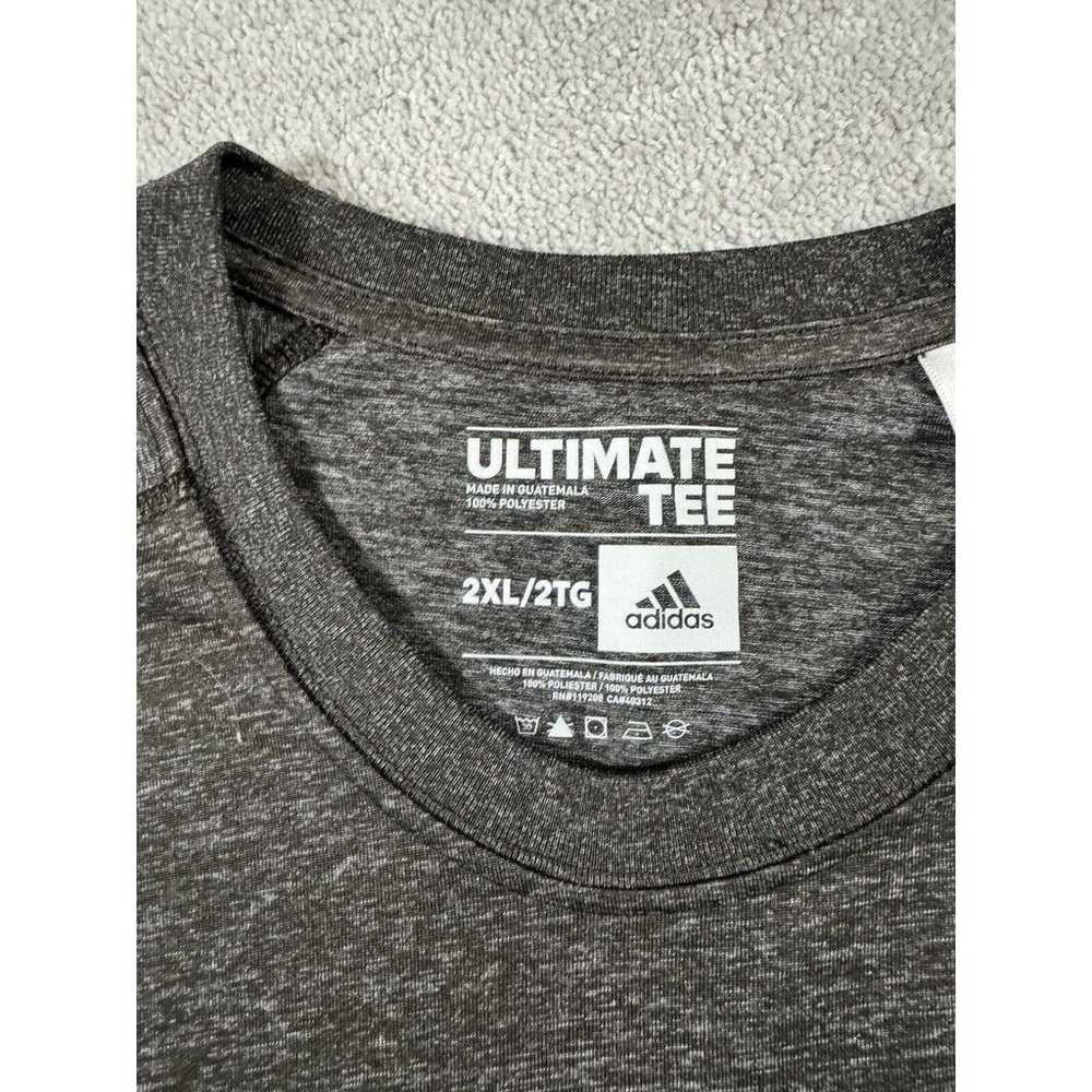 Adidas Ultimate Tee Climalite Golden State Warrio… - image 3