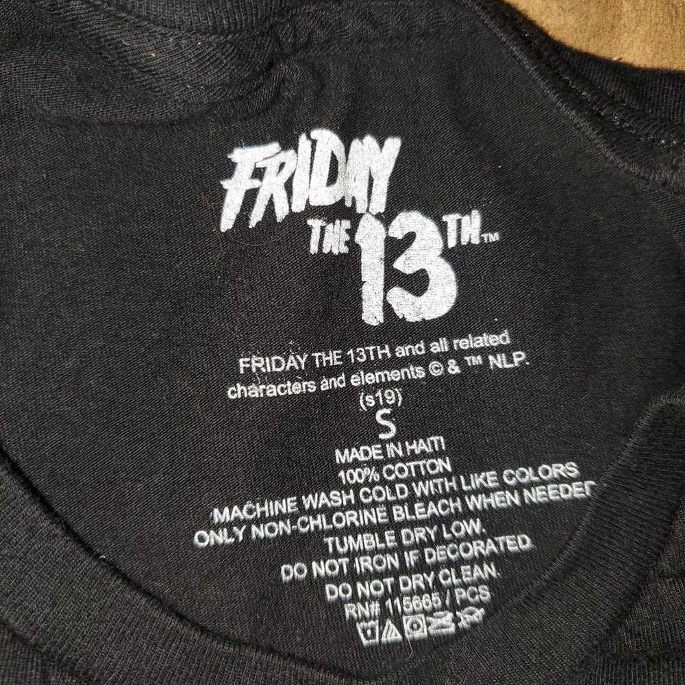 Friday The 13th Jason Lives T-shirt (S) - image 3